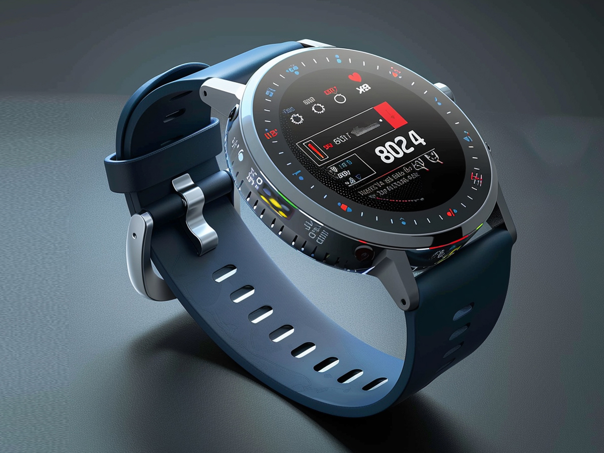 捷百瑞的智能手表外观设计的创新之道
