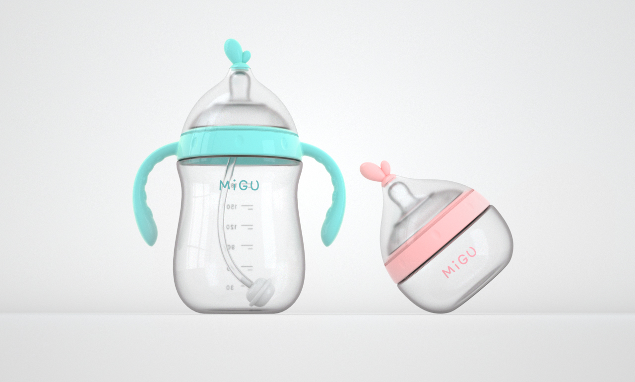 创新美观的母婴产品外观设计